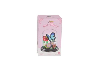 C7725-P2344 FANUSLU ÇİÇEK BRİCKS