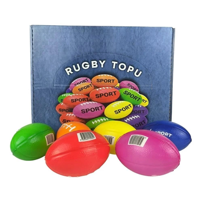 CAN3421 RUGBY STRES TOPU - CAN