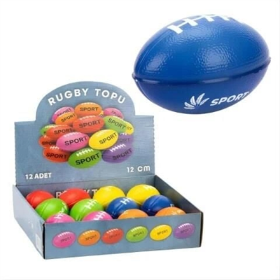 CAN3421 RUGBY STRES TOPU - CAN