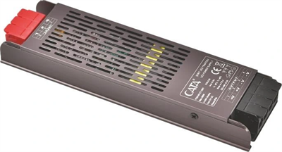 CATA  CT 2561 17A Şerit Led Trafosu Slim Fansız 200W