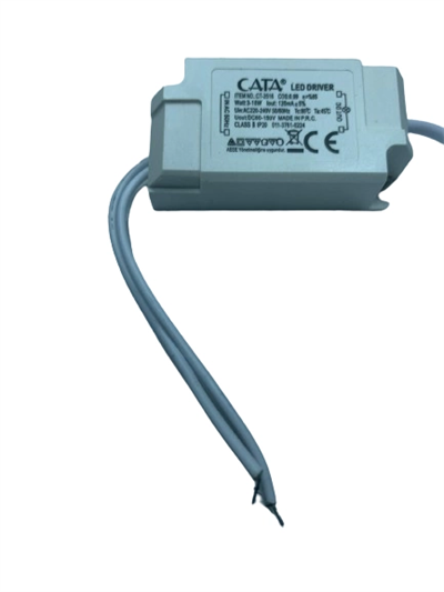 CATA CT 2516 Led Spot Adaptörü 6-9-12-15-18W