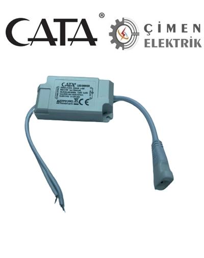 CATA CT 2516 Led Spot Adaptörü 6-9-12-15-18W