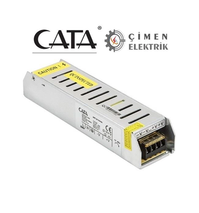 CATA CT 2560 12.5 A Şerit Led Trafosu Fansız