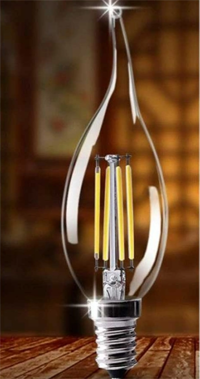 CATA CT 4062 4W Led Flament Ampul 3200K Günışığı E14 Duy