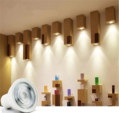CATA CT 4215 7W Led Çanak Ampul 6400K Beyaz Işık GU10 Duy