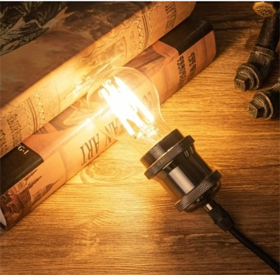 CATA CT 4217 8W Led Flament Ampul 3000K Gün Işığı E 27 Duy