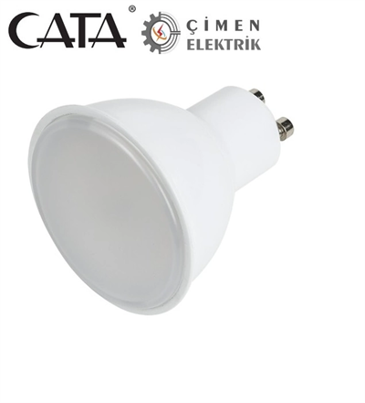 CATA CT 4240 7W Led Çanak Ampul 6400K Beyaz Işık