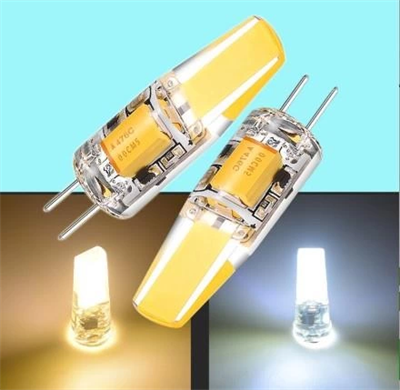 CATA CT 4255 3W Led Kapsül Ampul 3200K Gün Işığı G4 Duy