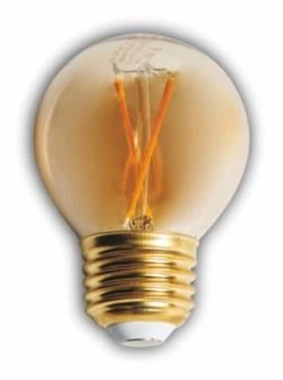 CATA CT 4283 4W Rustik Led Ampül 2700K Amber