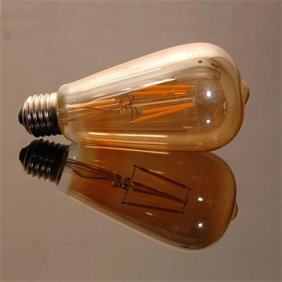 CATA CT 4284 Rustik 6W Led Ampul Amber 2700K E27 Duy