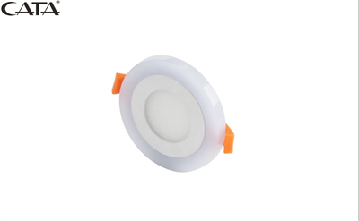 CATA CT 5150 7W 6400K Beyaz-Mavi Işık Okyanus Led Spot Armatür