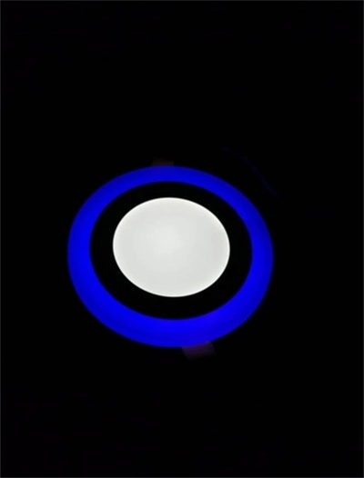 CATA CT 5150 7W 6400K Beyaz-Mavi Işık Okyanus Led Spot Armatür