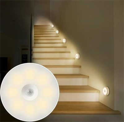 CATA CT 5180 Kabin İçi Mıknatıslı Ledli Sensörlü Spot 4000K Ilık Beyaz