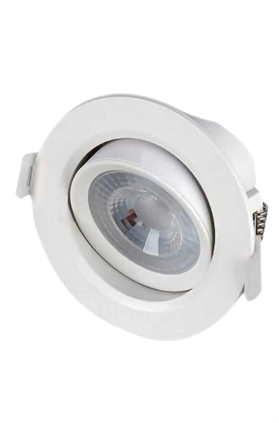 CATA CT 5204 Led Spot 7W 6400K Beyaz Işık