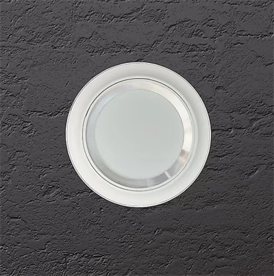 CATA CT 5257 Beyaz Kasa Zebra Led Spot 6W 3 Renkli
