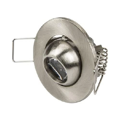CATA CT 5268 1.5W Led Spot Satin Kasa Amber Işık