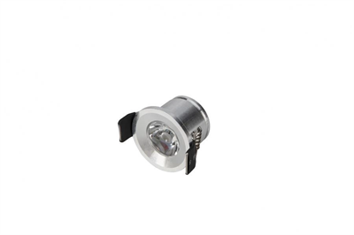 CATA CT 5270 1 W Yıldız Led Spot Satin Kasa 3200K Gün Işığı