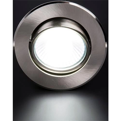 CATA CT 5270 1 W Yıldız Led Spot Satin Kasa 3200K Gün Işığı