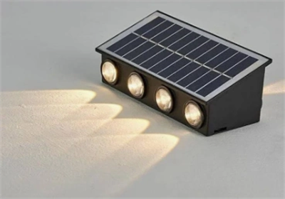 CATA CT 8010 Kos 20W Solar Led Aplik 3200K Gün Işığı