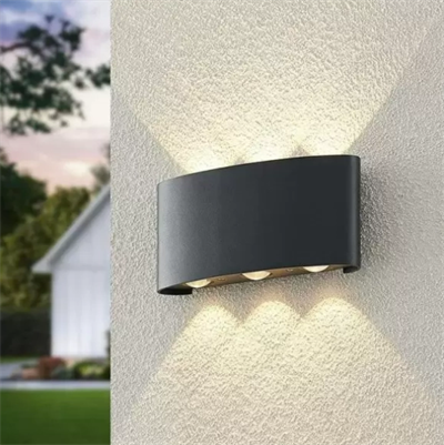 CATA CT 8011 10W Dış Mekan Led Aplik 3200K Gün Işığı