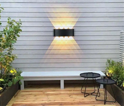 CATA CT 8013 15W Dış Mekan Led Aplik Günışığı