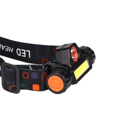 CATA CT 9120 3 W Ledli Şarjlı  Kafa Lambası 6400K Beyaz Işık