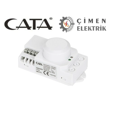 CATA CT 9185 Radar Sensör 1200W