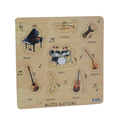 CC Oyuncak, Memo 32x32 Eğitici Şekiller - 1 Adet Stokta Olan Gönderilir