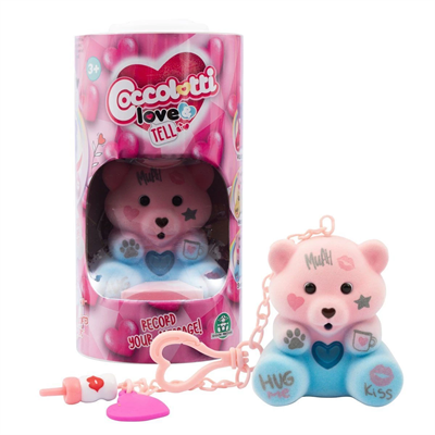 CCL15000 Coccolotti - 1 adet stokta olan gönderilir