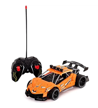 CD8208A U/K ŞARJLI 1:16 ARABA -ZRV