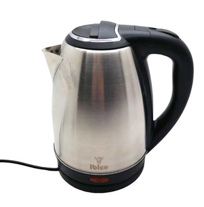 ÇELİK KETTLE SU ISITICISI 1.8LT - 1500W (3936)