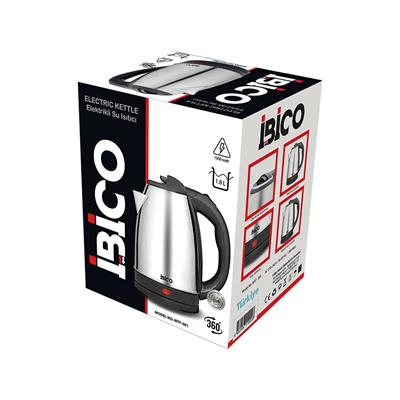 ÇELİK KETTLE SU ISITICISI 1.8LT - 1500W (3936)