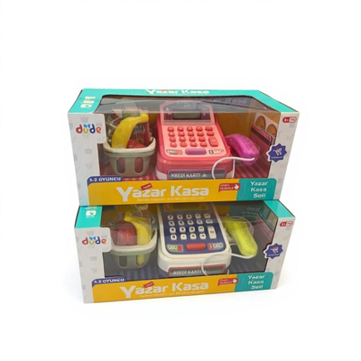 CF8243/44 YAZAR KASA HESAP MAKİNELİ MEYVE SEPE-ZRV