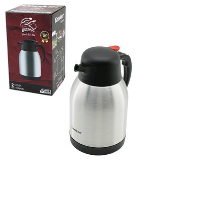 CKR-2005  2LT ÇELİK TERMOS (3936)