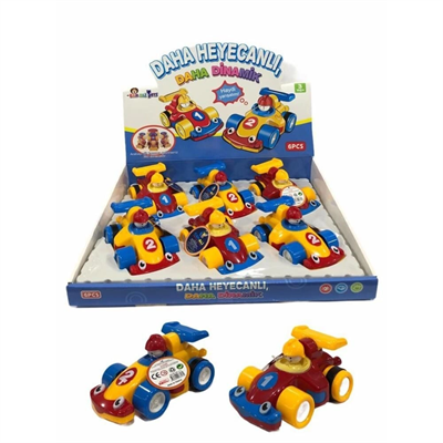 CNL-1111 KIRILMAZ FORMULA ARABA -CNL