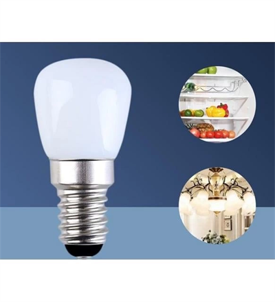 CT 4261 Cata 2 W Buzdolabı Led Ampul Günışığı 3000K E14 Duy