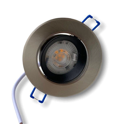 CT 5252 Cata 6W Satin Gövde Led Spot Armatür Günışığı 3200K