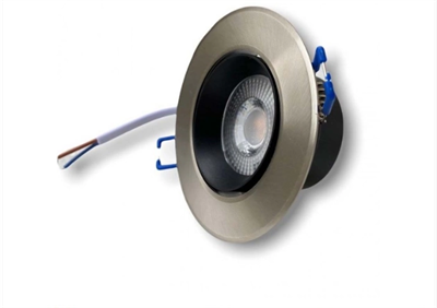CT 5252 Cata 7W Satin Gövde Led Spot Armatür Beyaz Işık 6400K