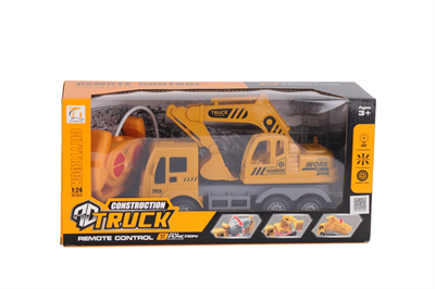 CT88-61/62/63 ŞARJLI KUMANDALI 3 ASORTİ İŞ MAKİNE