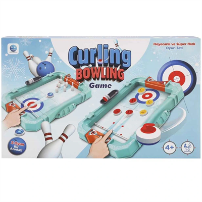 CURLİNG . BOWLİNG -SUN