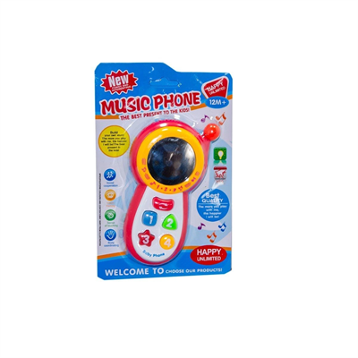 CY1013-4C Müzikli Telefon