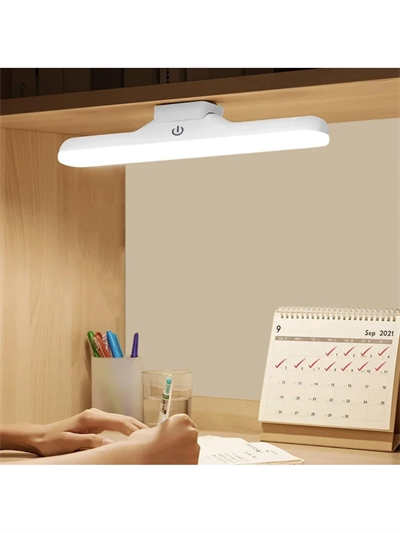 Cabınet Şarjlı Kolay Taşınabilir Mıknatıslı Led Işık Kablosuz Kademeli 3 Renk Aplik Bx40