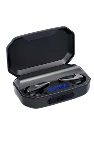 Çağrı Cevaplayabilen Akıllı Saat 5.2 Bluetooth Bağlantılı Gaming Kulaklık