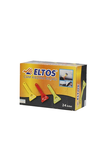 Cam Kazıma Yüzey Temizleme Bıçağı