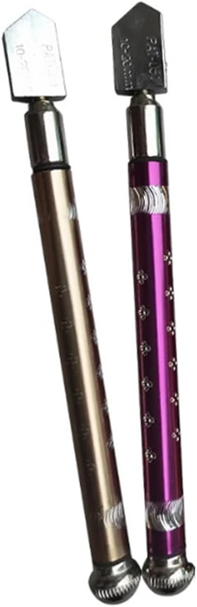 Cam Kesme Elması Topuzlu