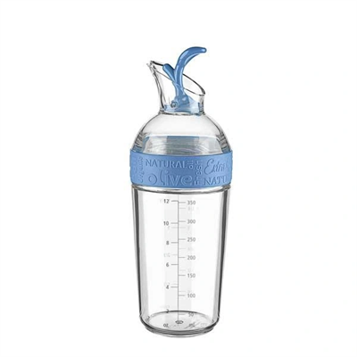 Cam Yağdanlık Fresh Ölçülü Yağ Şişesi Yağdanlık