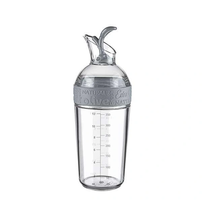 Cam Yağdanlık Fresh Ölçülü Yağ Şişesi Yağdanlık