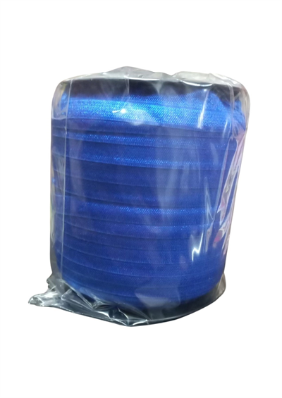Çamaşır Lastiği Düz 1 Cm  1 Metre Saks