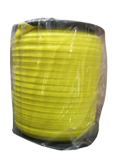 Çamaşır Lastiği Düz 1 Cm  75 Metre 1 Top Sarı