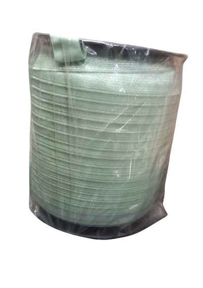 Çamaşır Lastiği Düz 1 Cm  75 Metre 1 Top Su Yeşili